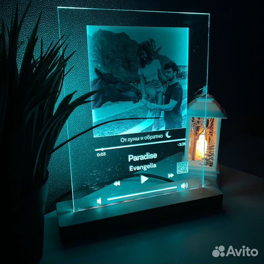 Витраж на праздник