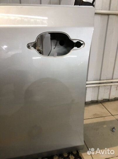 Дверь передняя левая Bmw 5 E60