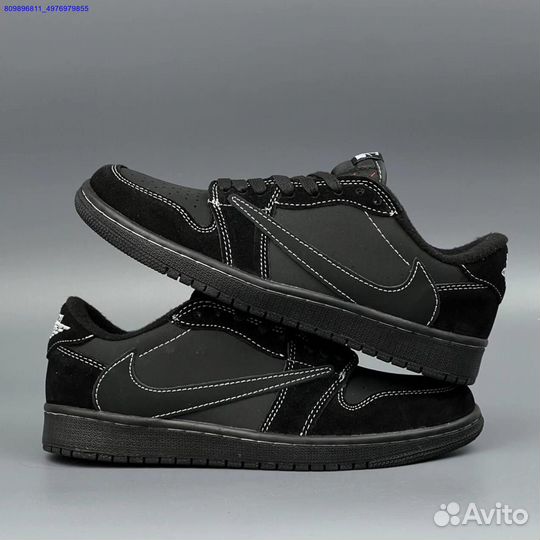 Кроссовки Nike Black Phantom (Арт.57952)