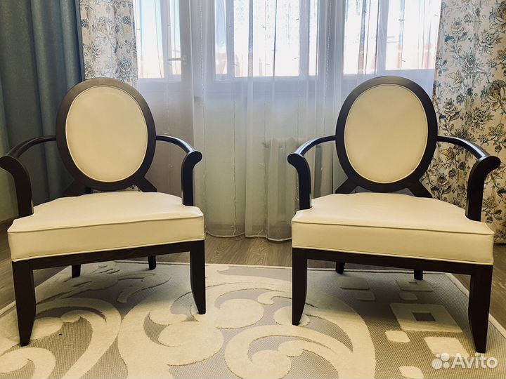 Диван и 2 кресла