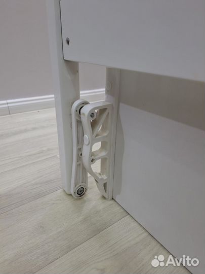 Детская кроватка с универсальным маятником Гандыля