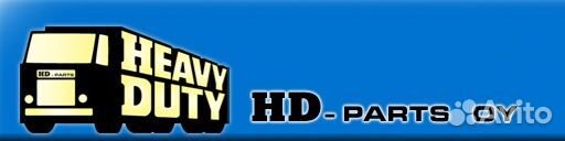 HD-parts 102420 ролик натяжителя ремня RVI