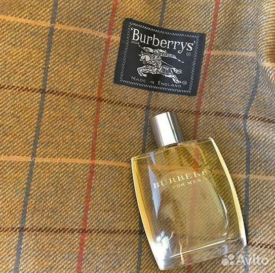 Духи Burberry For Men 100m люкс