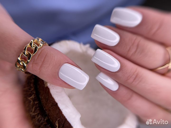 Маникюр педикюр