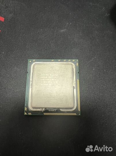 Intel Core i7 965 4/8 s1366 x58