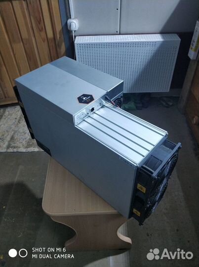 Antminer E9 2400 (2700 Mh). Наличие Каменск