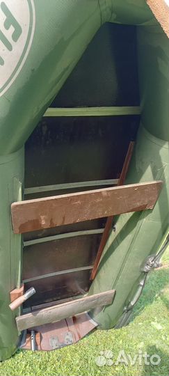 Водный транспорт