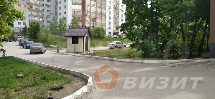 Меблированный офис в цоколе, 42 м²