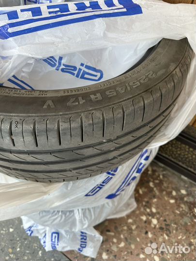 Continental ContiSportContact 5 225/45 R17