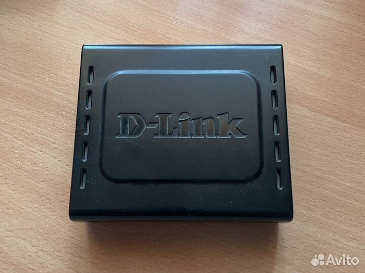 Роутер d-link