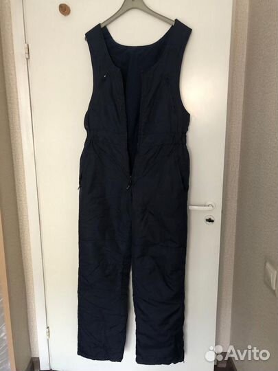 Комбинезон мужской утепленый