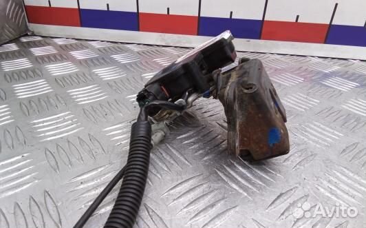 Замок 3-5 двери toyota corolla E12 (EDN12GH01)