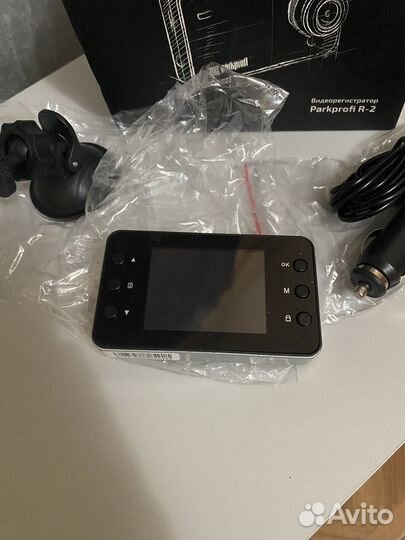 Видеорегистратор новый