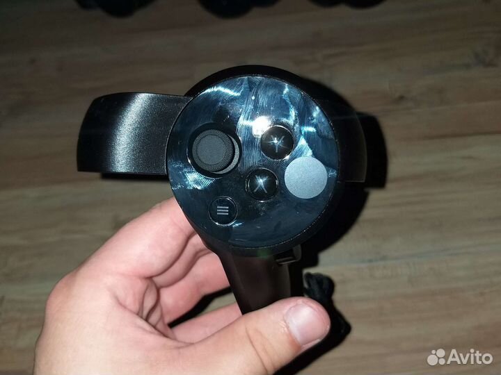 Контроллеры Oculus Touch для Oculus Rift cv1