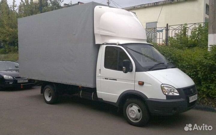 Грузоперевозки Газель Грузчики Переезд