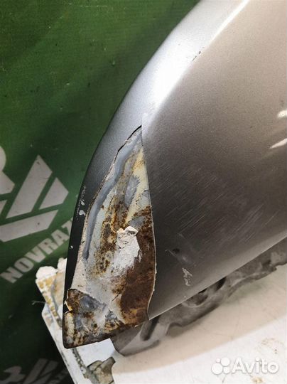 Крыло переднее левое Форд Мондео 3