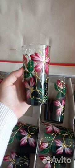 Набор стаканов