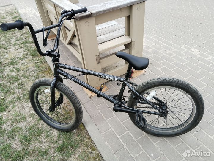 Трюковой велосипед бмх
