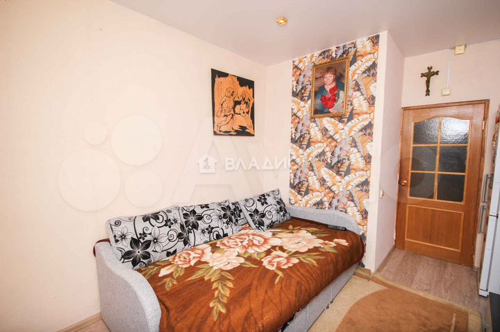 2-к. квартира, 45,4 м², 1/2 эт.