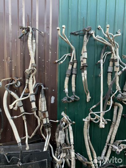 Трубки кондиционера бмв