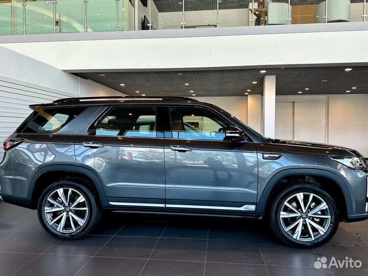 Changan CS95 2.0 AT, 2023