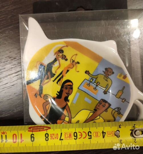 Набор подставок для чайных пакетиков