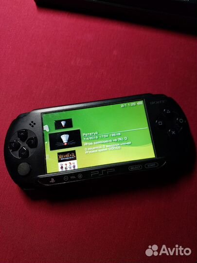 Sony PSP E1004