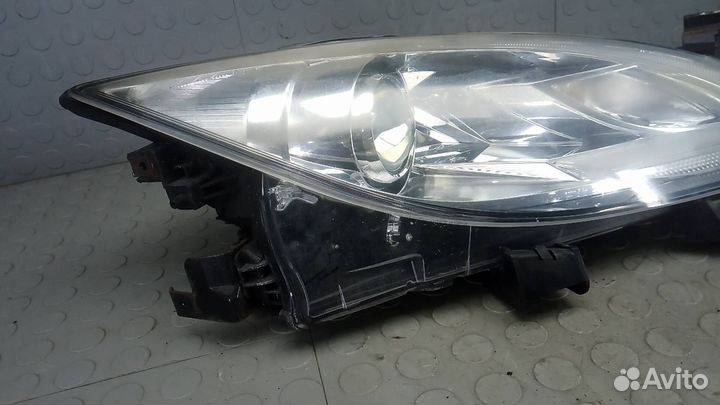 Фара правая Mazda 6 GH 2010