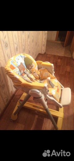 Стульчик для кормления peg perego prima papa