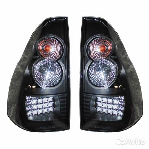 Задние фонари prado 120 / Lexus Gx470