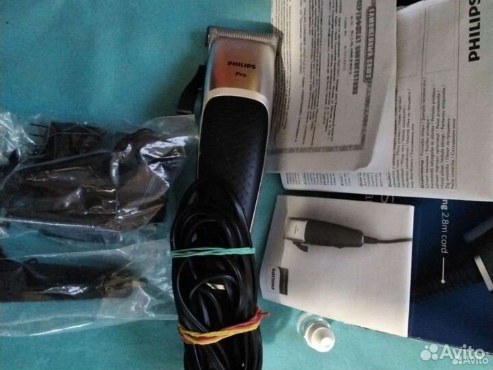 Машинка для Стрижки Волос Профессиональнаяphilips