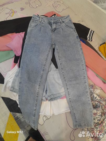 Вещи пакетом для девочки