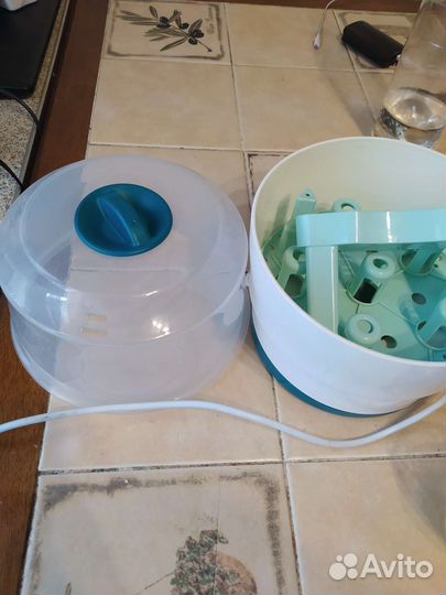 Стерилизатор Kitfort kt 2315