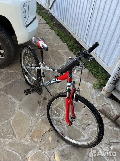 Велосипед горный sprint