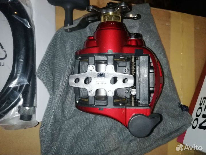 Катушка kaigen 500 xp