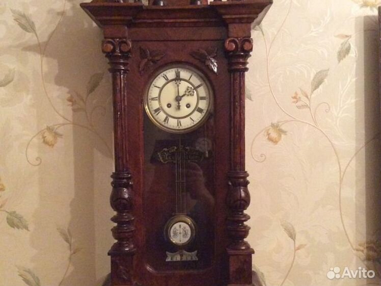Ремонт советских настенных часов с боем очз янтарь