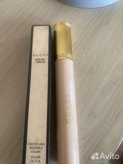 Тушь для ресниц