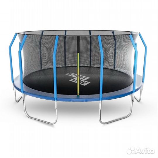 Купить Батут 14 Футов С Внутренней Сеткой