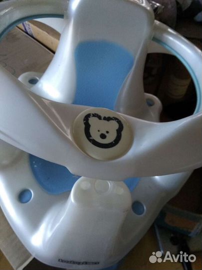 Купание Сидение для ванной