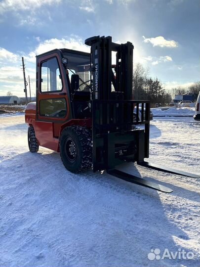 Вилочный погрузчик HANGCHA CPCD50N, 2023