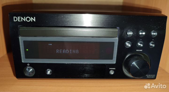 CD-ресивер Denon RCD-M41