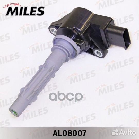 Катушка зажигания mercedes W204/212/sprinter 06