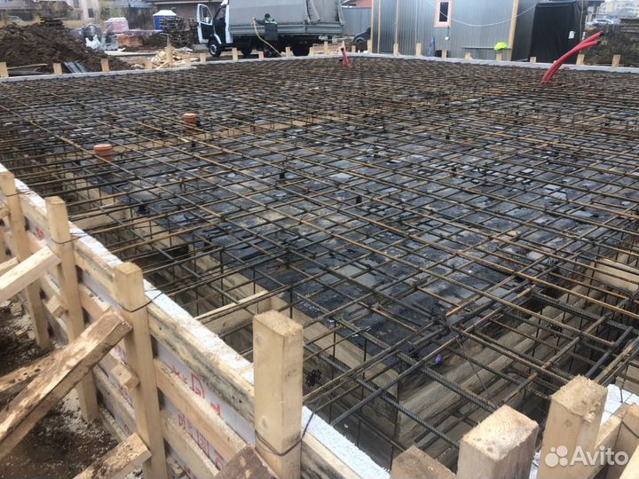 Требуются бригада на фундаменты частных домов