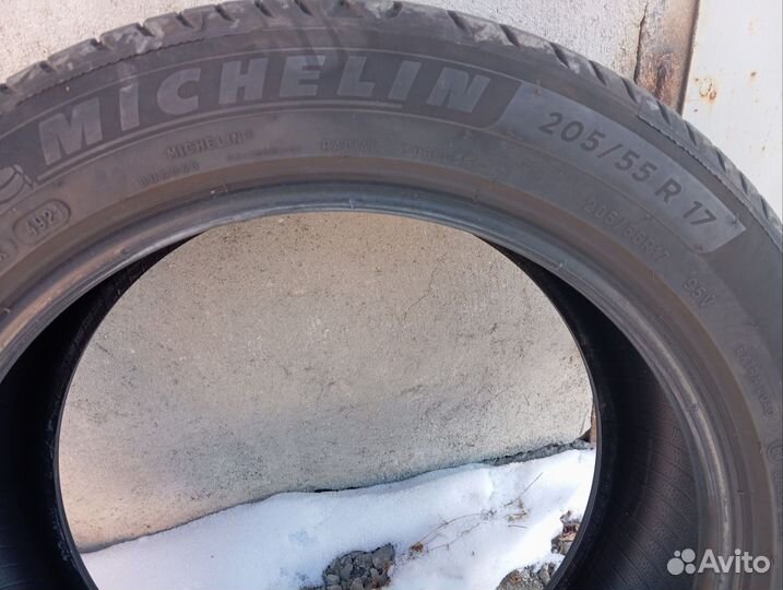 Michelin Primacy 4 205/55 R17