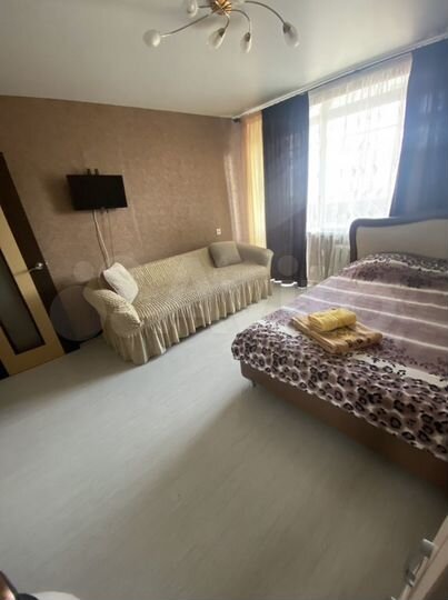 1-к. квартира, 32 м², 4/9 эт.