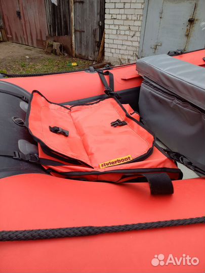 Лодка пвх polor bird 360