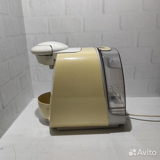 Кофеварка Bosch Tassimo