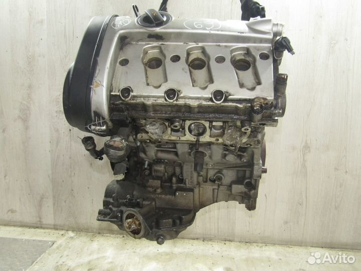 Двигатель BBJ 3.0 Audi A6 c6