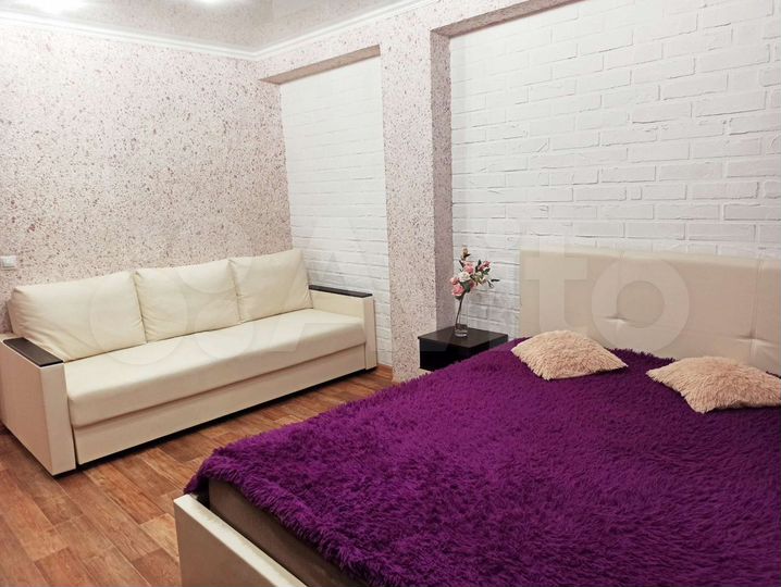 1-к. квартира, 42 м², 9/16 эт.