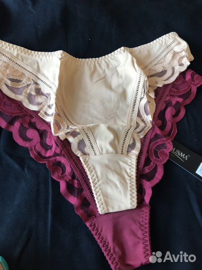 Стринги женские новые Lcousma